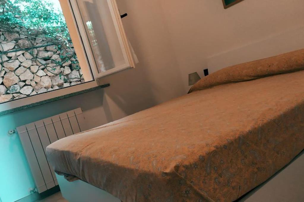 Вилла Nisportino, Elba. Bilocale Con Patio Vista Mare. Casa Castagno Экстерьер фото